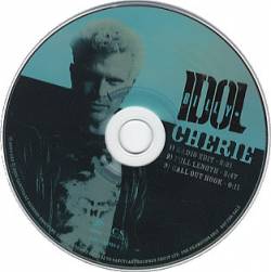 Billy Idol : Cherie